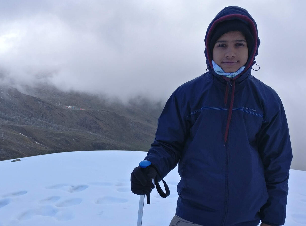 Maitreya Grylls